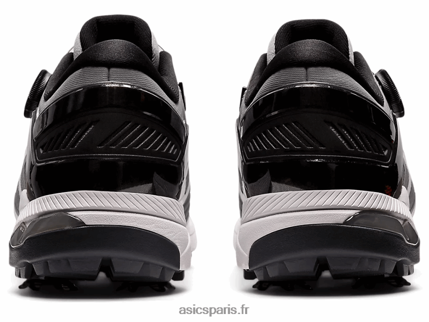 Hommes Asics gel-cours duo boa BXL8B21573 plaque de roche/blanc