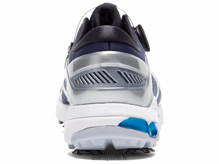 Hommes Asics gel-cours duo boa BXL8B22012 caban/argent pur