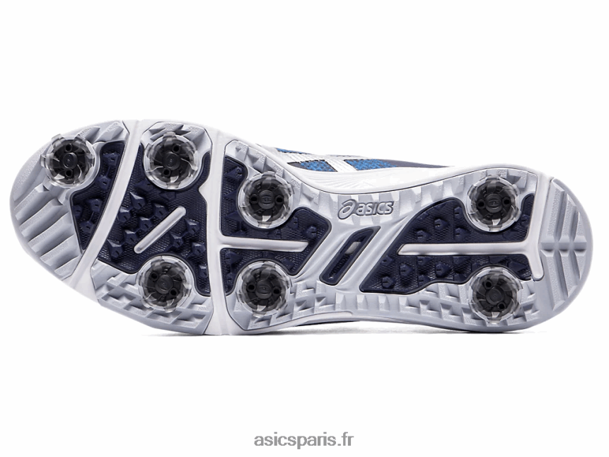 Hommes Asics gel-cours duo boa BXL8B22012 caban/argent pur