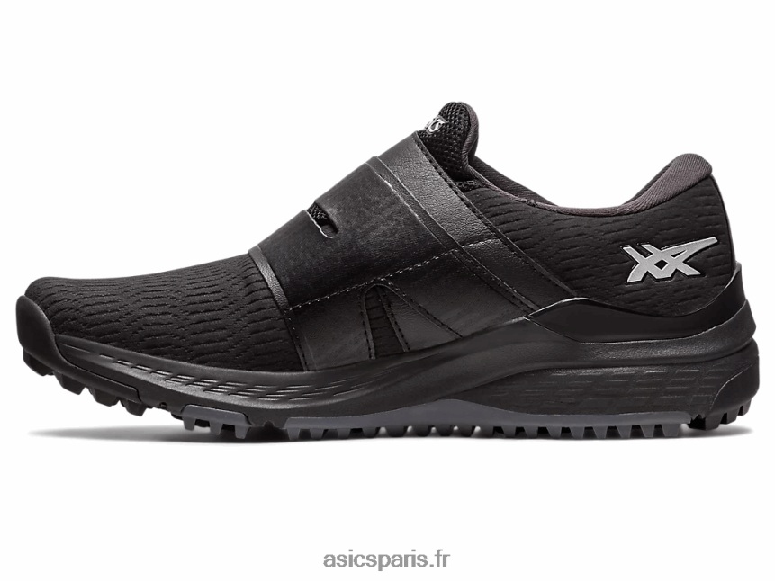 Hommes Asics gel-kayano ace boa BXL8B2302 noir/argent pur