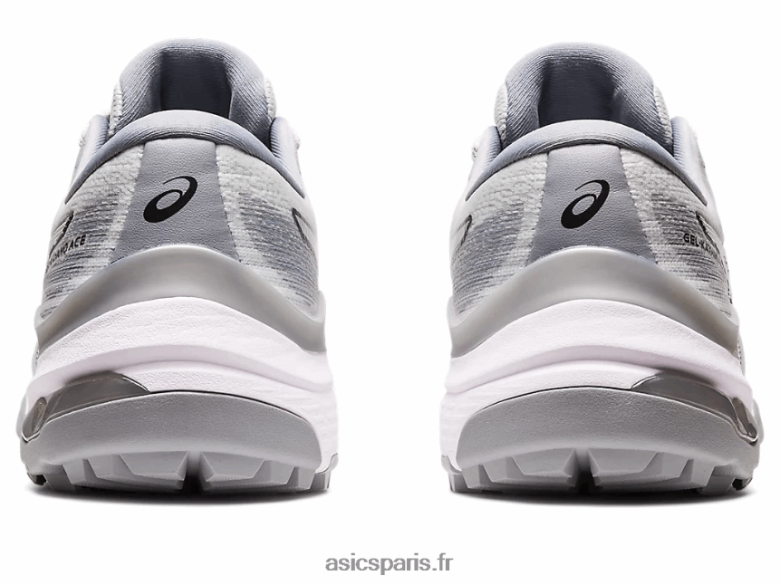 Hommes Asics gel-kayano ace large BXL8B2292 gris glacier/argent pur