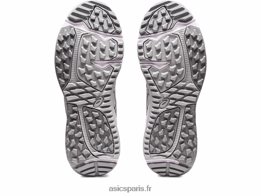 Hommes Asics gel-kayano ace large BXL8B2292 gris glacier/argent pur