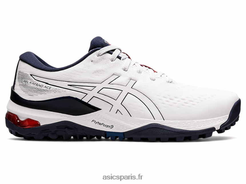 Hommes Asics gel-kayano as BXL8B21191 blanc