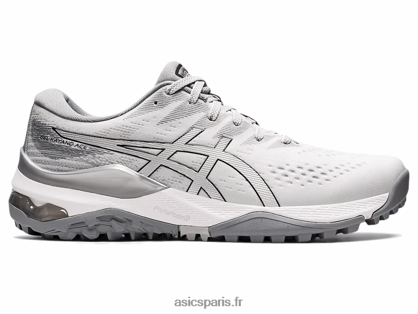 Hommes Asics gel-kayano as BXL8B21192 gris glacier/argent pur
