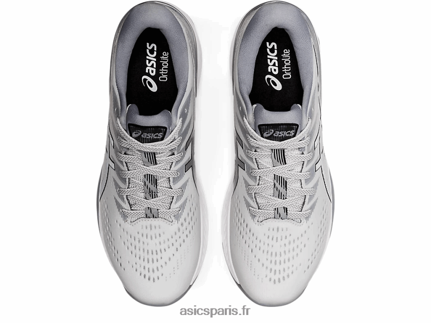 Hommes Asics gel-kayano as BXL8B21192 gris glacier/argent pur