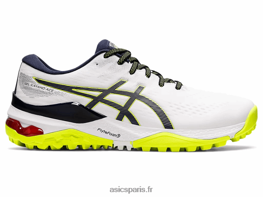 Hommes Asics gel-kayano as BXL8B21195 blanc/minuit