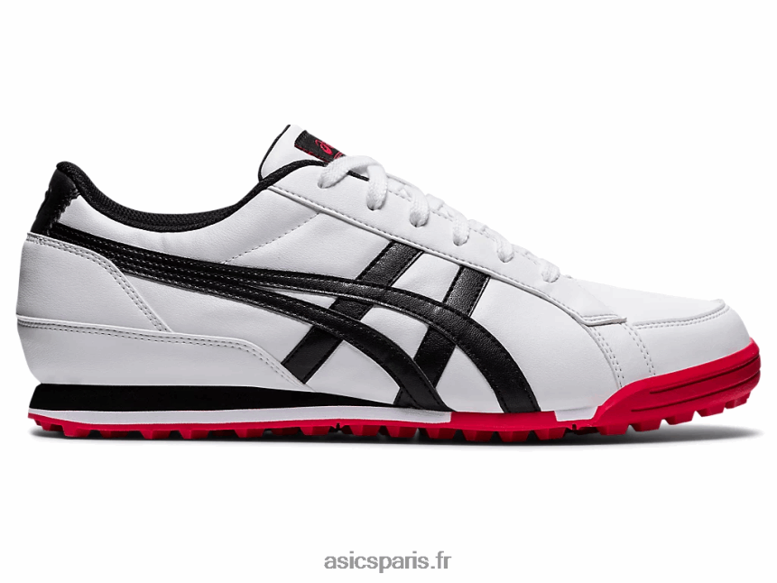 Hommes Asics gel-preshot classique 3 BXL8B21606 blanc noir