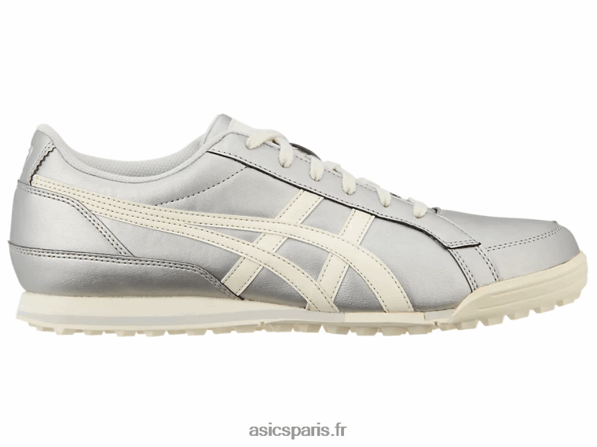 Hommes Asics gel-preshot classique 3 BXL8B21977 argent/crème