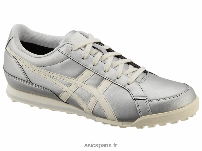 Hommes Asics gel-preshot classique 3 BXL8B21977 argent/crème