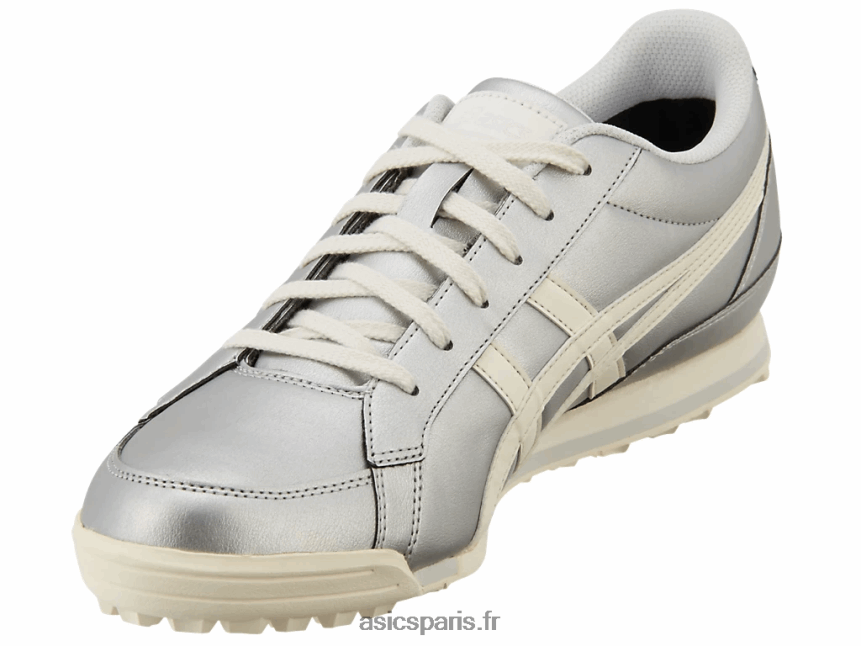 Hommes Asics gel-preshot classique 3 BXL8B21977 argent/crème