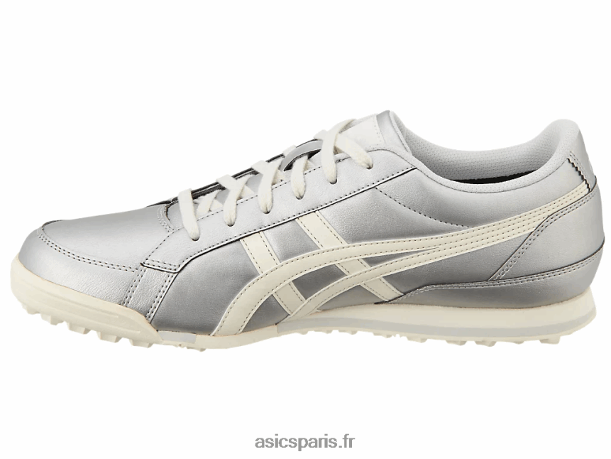 Hommes Asics gel-preshot classique 3 BXL8B21977 argent/crème