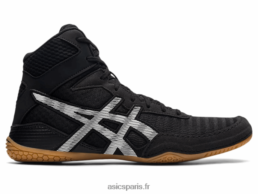 Hommes Asics matcontrol 2 BXL8B21797 noir blanc
