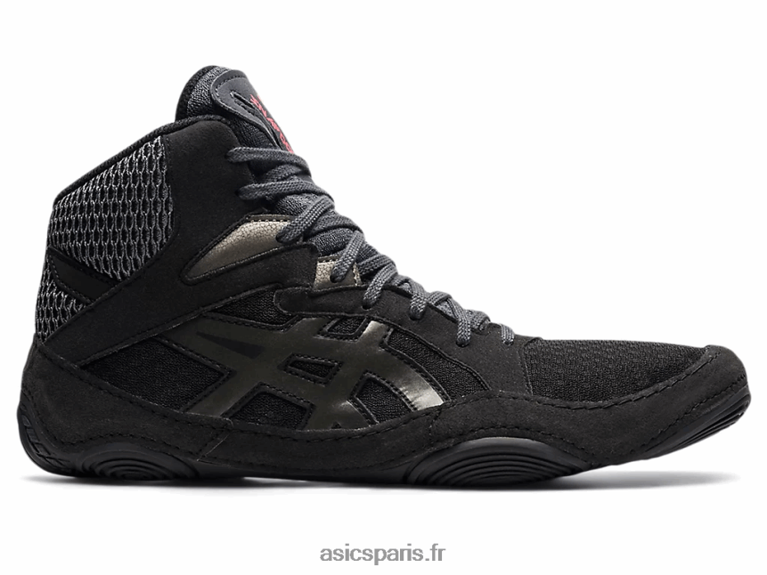 Hommes Asics snapdown 3 de large BXL8B21820 noir/bronze