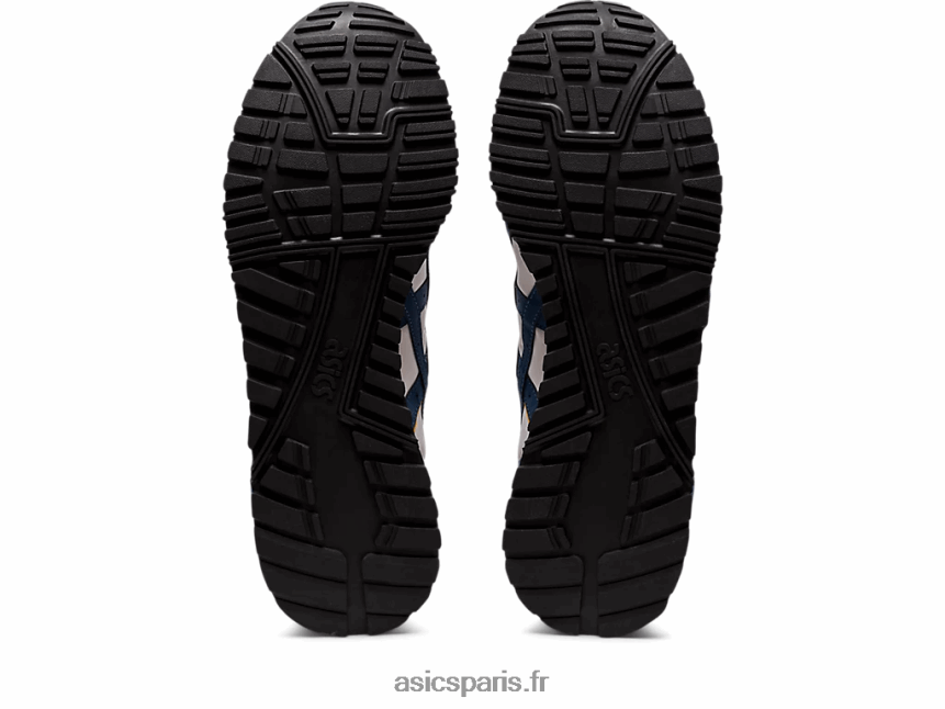 Hommes Asics coureur d\'oc BXL8B21241 requin blanc/grand requin