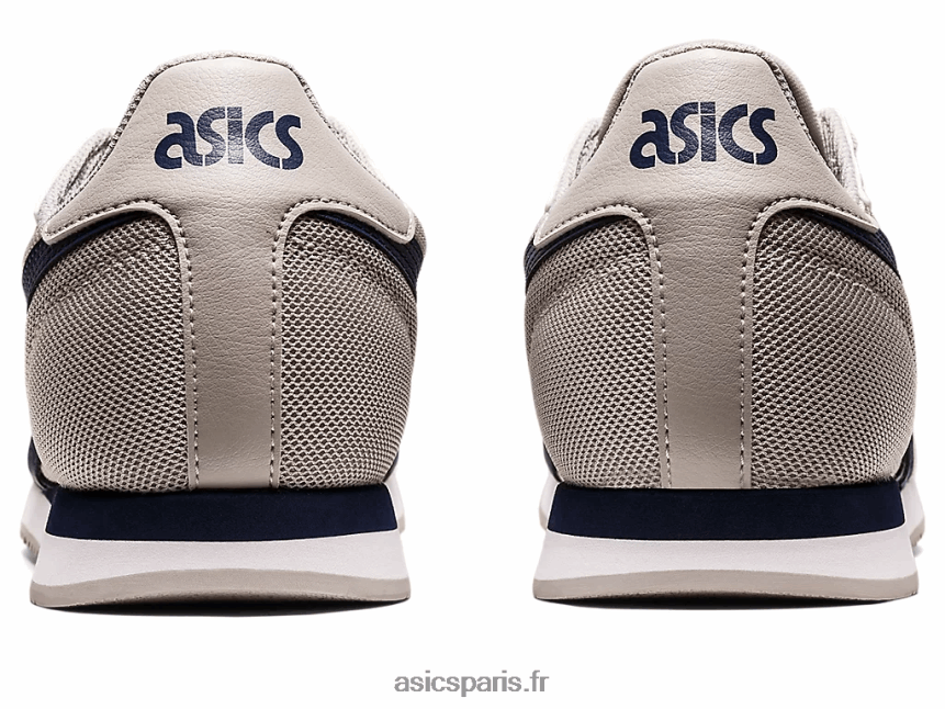 Hommes Asics coureur de tigre BXL8B21125 gris huître/caban