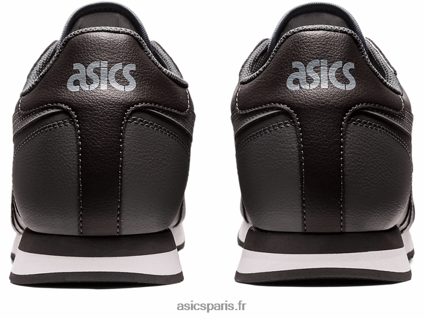 Hommes Asics coureur de tigre BXL8B21189 gris acier/plaque de roche