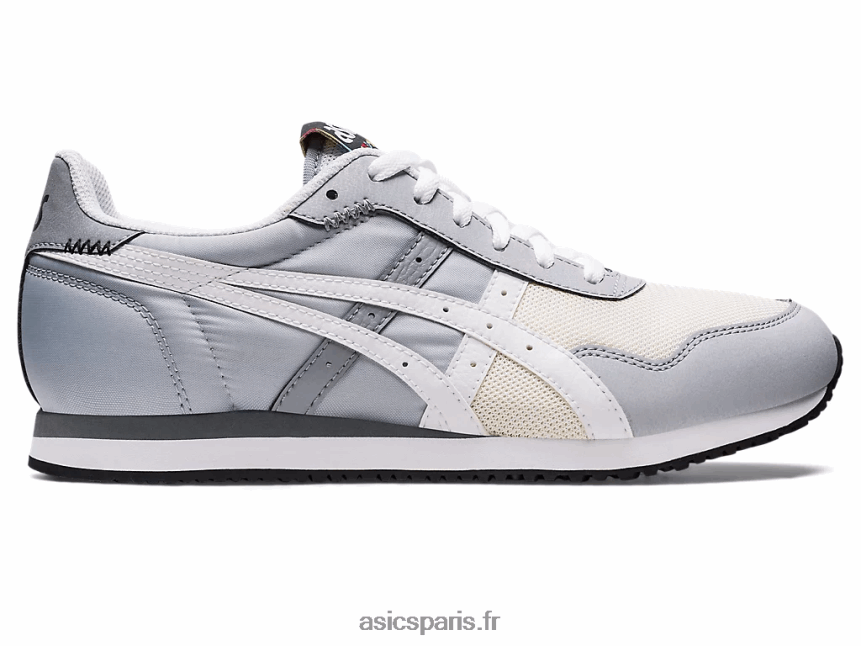Hommes Asics coureur de tigre BXL8B21226 bouleau/blanc