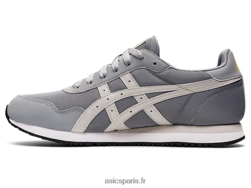 Hommes Asics coureur de tigre BXL8B21272 tôle/gris huître