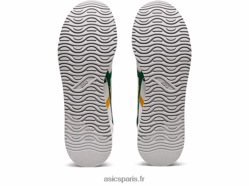 Hommes Asics coureur de tigre BXL8B2694 blanc/chou frisé