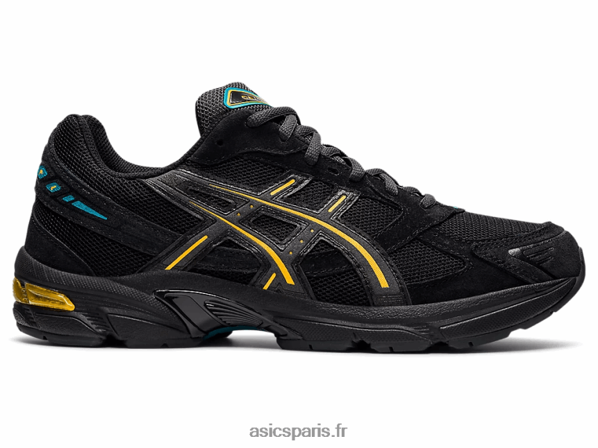 Hommes Asics gel-1130 BXL8B21291 noir/gris graphite