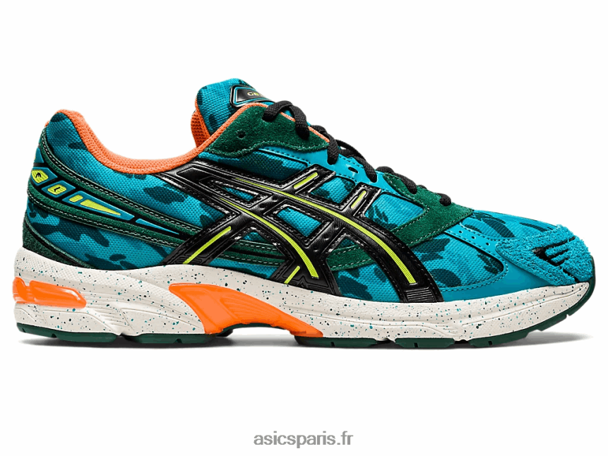 Hommes Asics gel-1130 BXL8B21299 lagon/noir