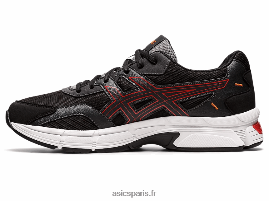 Hommes Asics gel-jog mc BXL8B21006 noir/gris graphite