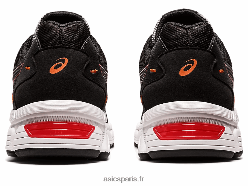 Hommes Asics gel-jog mc BXL8B21006 noir/gris graphite