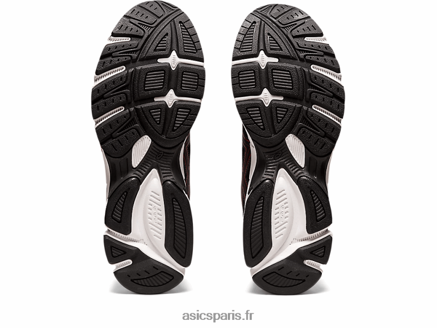 Hommes Asics gel-jog mc BXL8B21006 noir/gris graphite