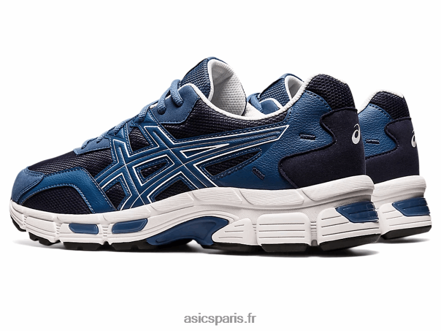 Hommes Asics gel-jog mc BXL8B21135 caban/grand requin