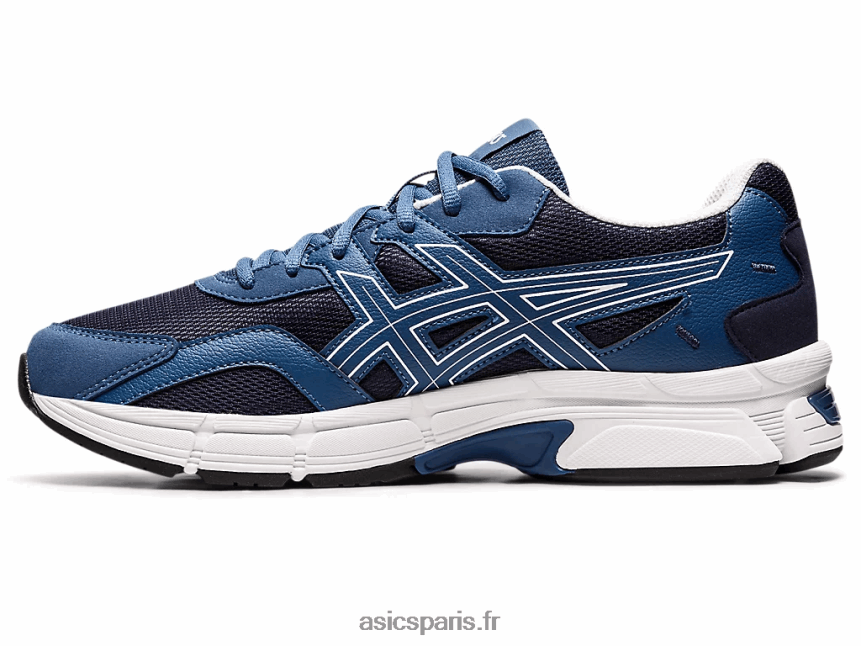 Hommes Asics gel-jog mc BXL8B21135 caban/grand requin