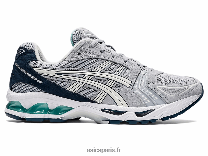 Hommes Asics gel-kayano 14 BXL8B21292 gris piémont/gris glacier