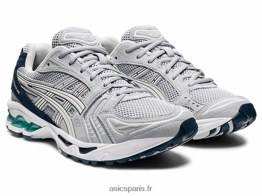 Hommes Asics gel-kayano 14 BXL8B21292 gris piémont/gris glacier