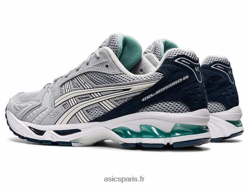 Hommes Asics gel-kayano 14 BXL8B21292 gris piémont/gris glacier