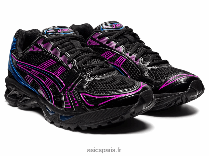 Hommes Asics gel-kayano 14 BXL8B21327 lecteur noir / lac