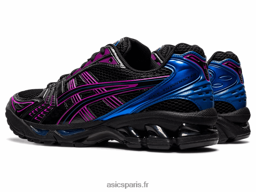 Hommes Asics gel-kayano 14 BXL8B21327 lecteur noir / lac