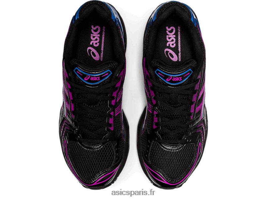 Hommes Asics gel-kayano 14 BXL8B21327 lecteur noir / lac