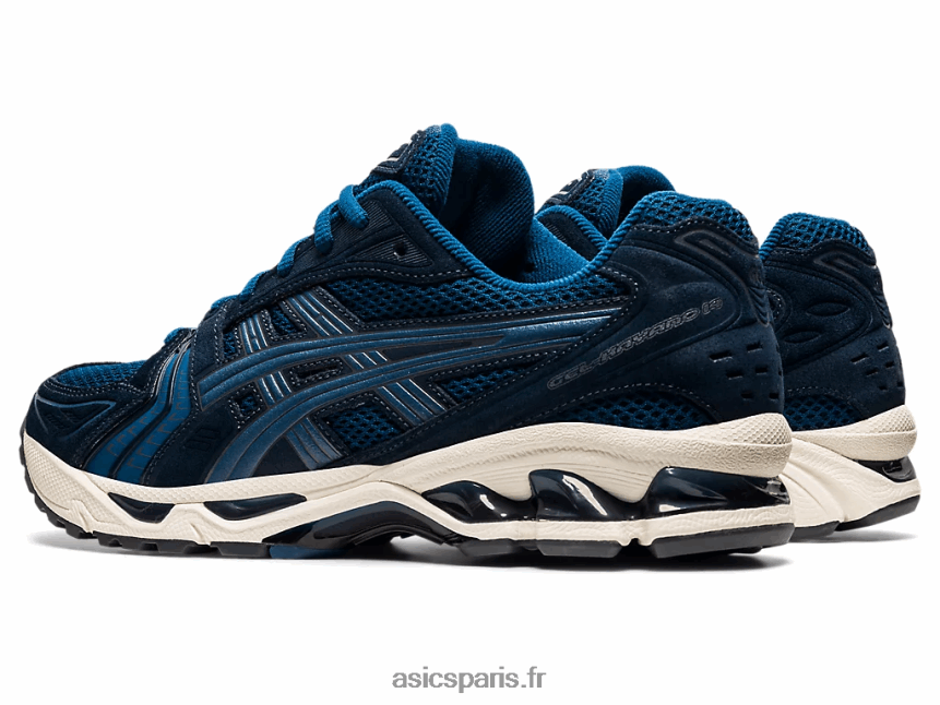 Hommes Asics gel-kayano 14 BXL8B21899 bleu mako/bleu français