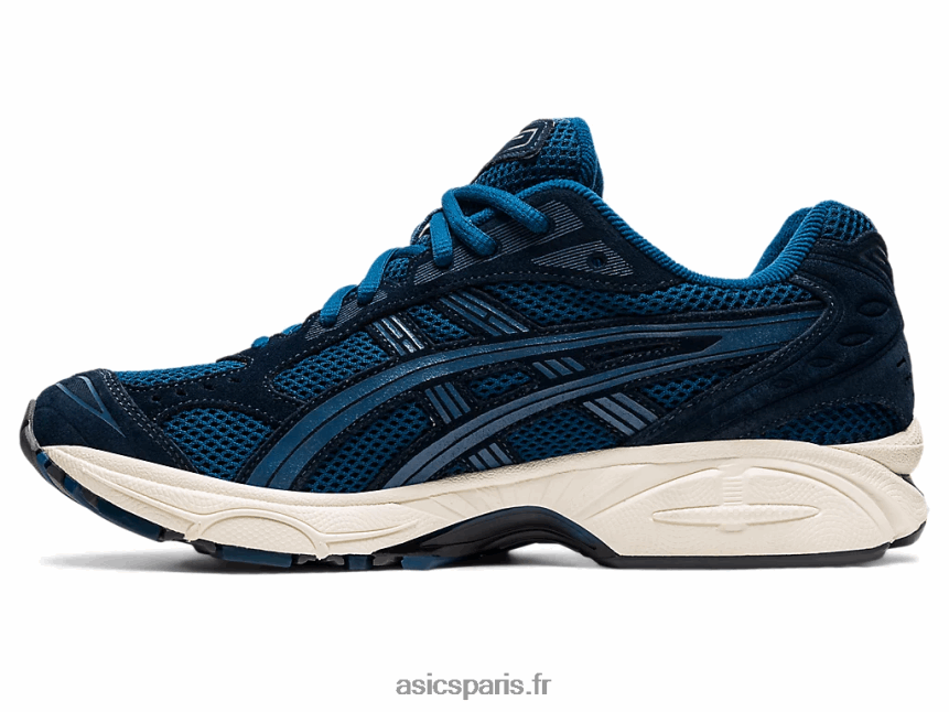 Hommes Asics gel-kayano 14 BXL8B21899 bleu mako/bleu français