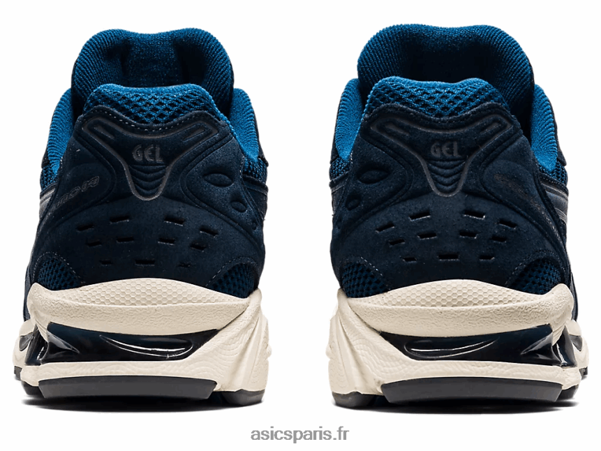 Hommes Asics gel-kayano 14 BXL8B21899 bleu mako/bleu français