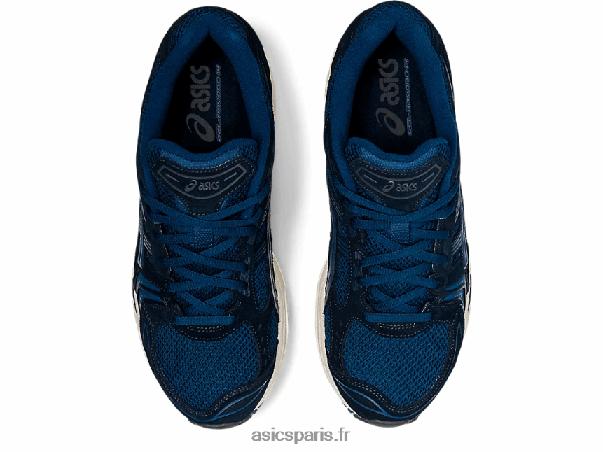 Hommes Asics gel-kayano 14 BXL8B21899 bleu mako/bleu français