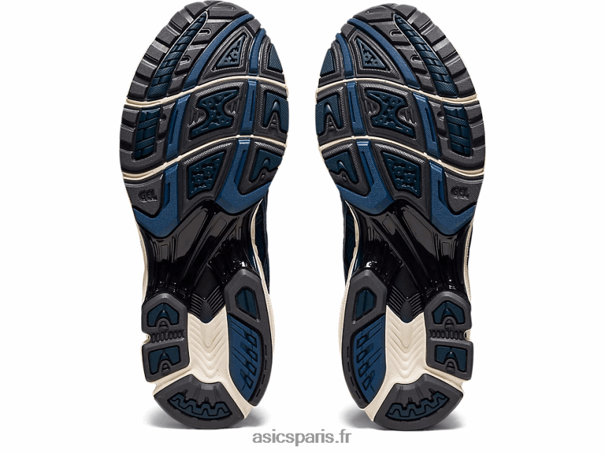 Hommes Asics gel-kayano 14 BXL8B21899 bleu mako/bleu français