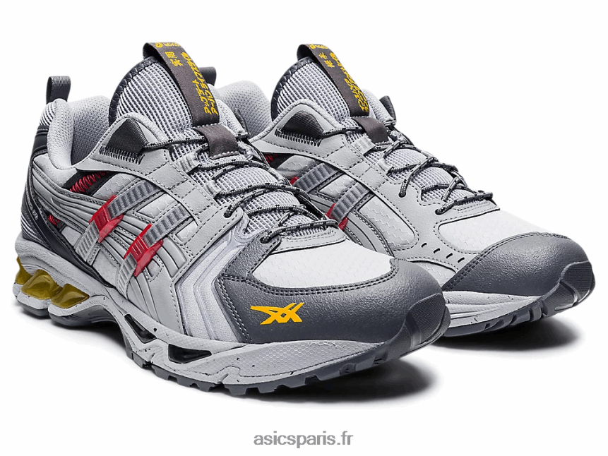 Hommes Asics gel-kayano 14 re BXL8B21605 gris piémont/métropole