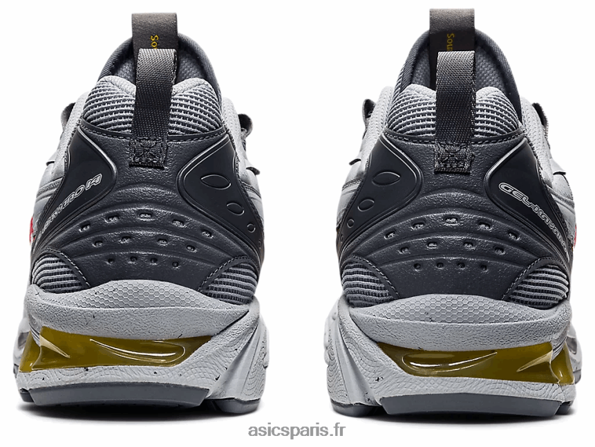 Hommes Asics gel-kayano 14 re BXL8B21605 gris piémont/métropole