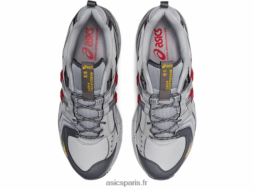 Hommes Asics gel-kayano 14 re BXL8B21605 gris piémont/métropole