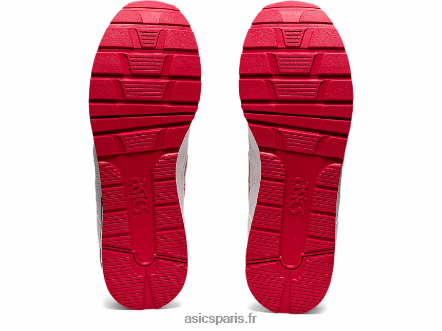 Hommes Asics gel-lyte BXL8B21744 or blanc/pur