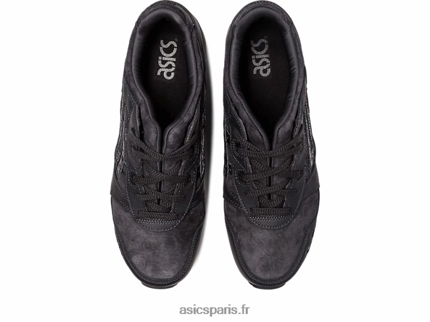 Hommes Asics gel-lyte iii et python BXL8B2707 noir