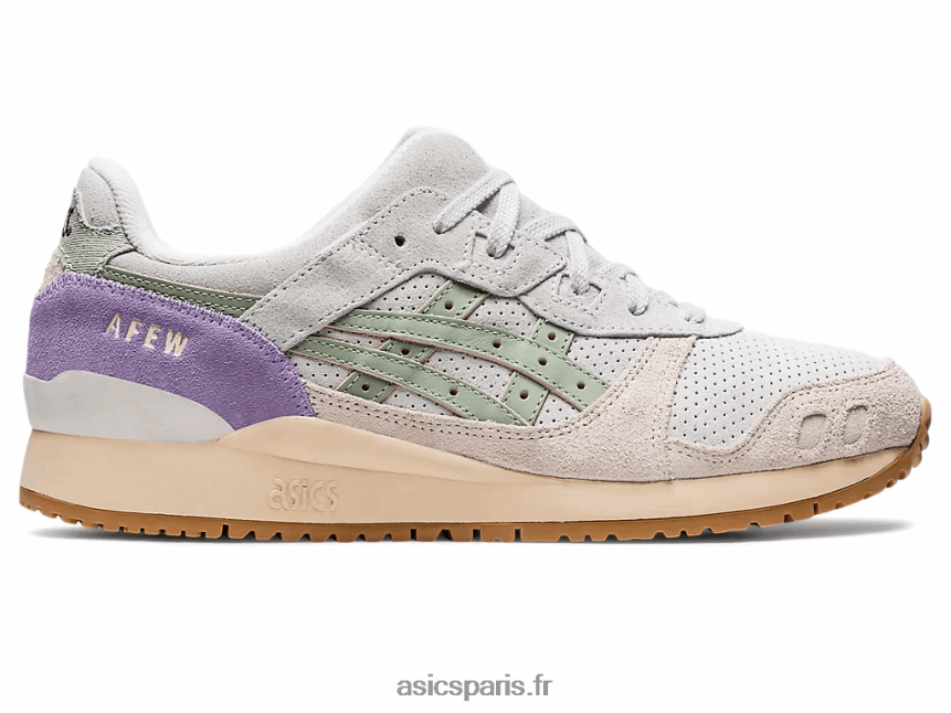 ombre polaire/herbier