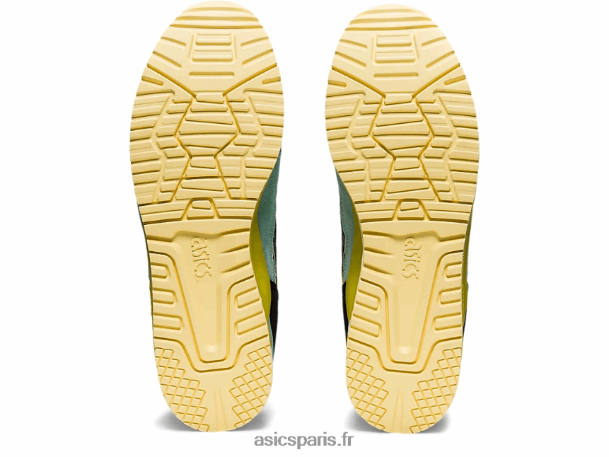 Hommes Asics gel-lyte iii og BXL8B21304 blanc noir