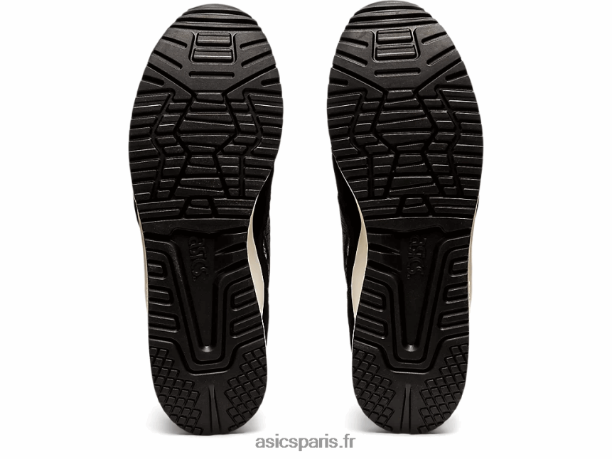 Hommes Asics gel-lyte iii og BXL8B21713 noir/crème