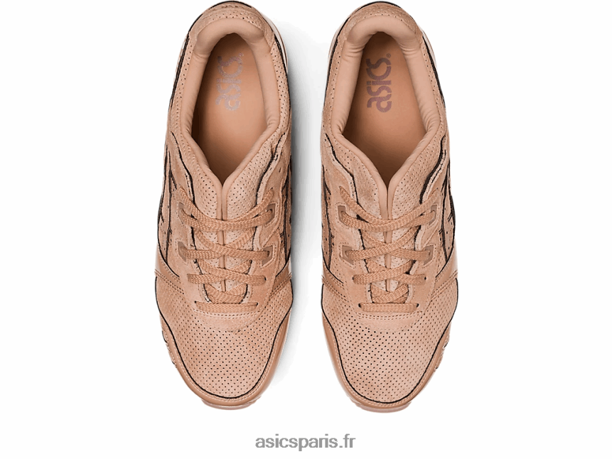 Hommes Asics gel-lyte iii og BXL8B2977 steppe poussiéreuse/steppe poussiéreuse